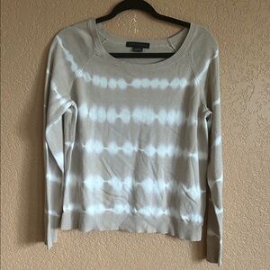 Sanctuary Beige Knit Sweater